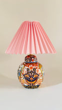 Load image into Gallery viewer, Antique Golden Mini Lamp - pre order for end of Dec
