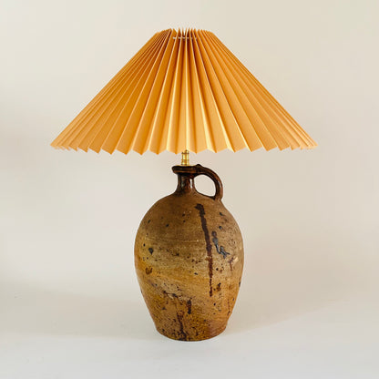 TLC Antique French Jug Lamp