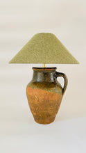 Load image into Gallery viewer, Antique French Jug Lamp - pre order for end of March
