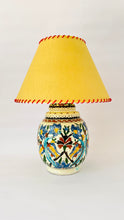 Load image into Gallery viewer, Antique Turkish Jar Lamp
