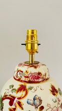 Load image into Gallery viewer, Antique Mason&#39;s Jar Lamp - pre order for w/c March 24th
