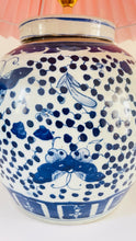 Load image into Gallery viewer, Large Antique Butterfly Lamp
