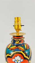 Load image into Gallery viewer, Antique Japanese Mini Lamp
