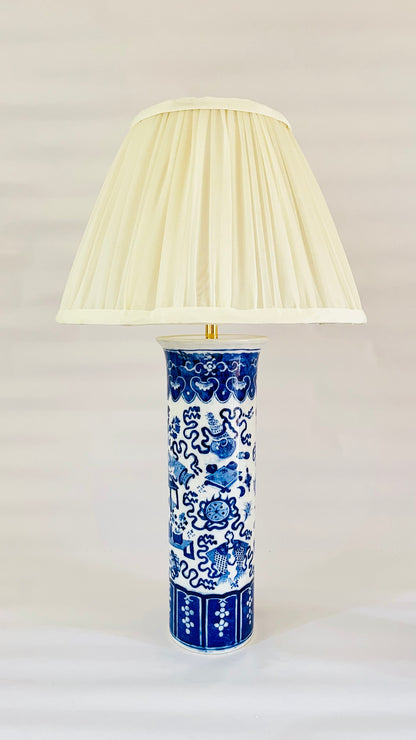 Antique Table Lamp - pre order for early Aug