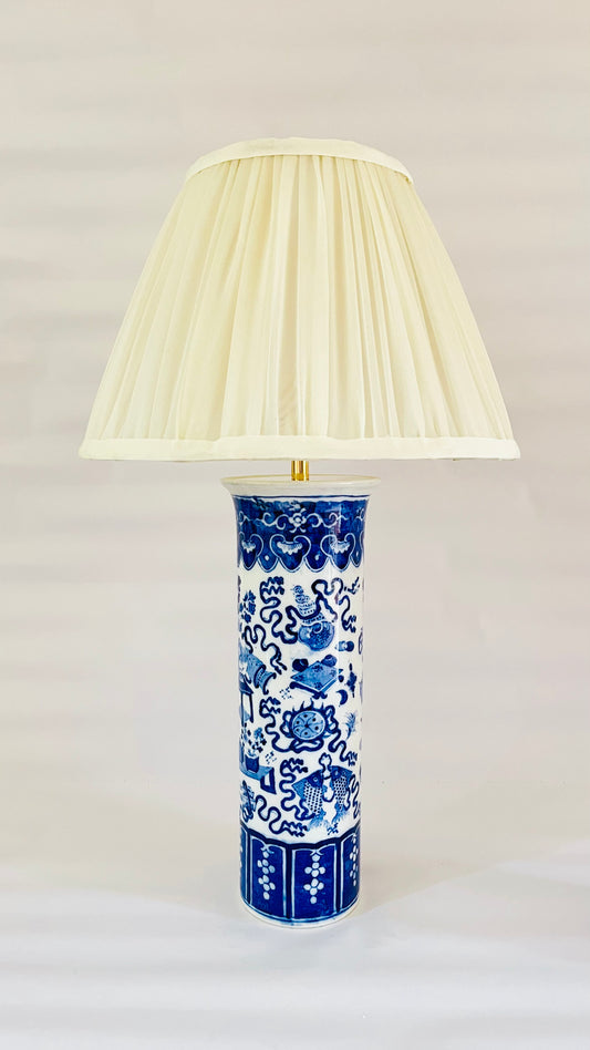 Antique Table Lamp - pre order for mid Aug