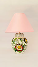 Load image into Gallery viewer, Antique Mason’s Jar Lamp
