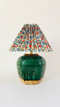 Load image into Gallery viewer, Antique Mini Ginger Jar Lamp
