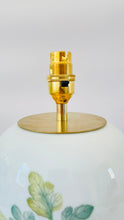 Load image into Gallery viewer, Antique Chrysanthemum Lamp - pre order for end of March
