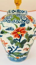 Load image into Gallery viewer, Antique Makkum Lamp
