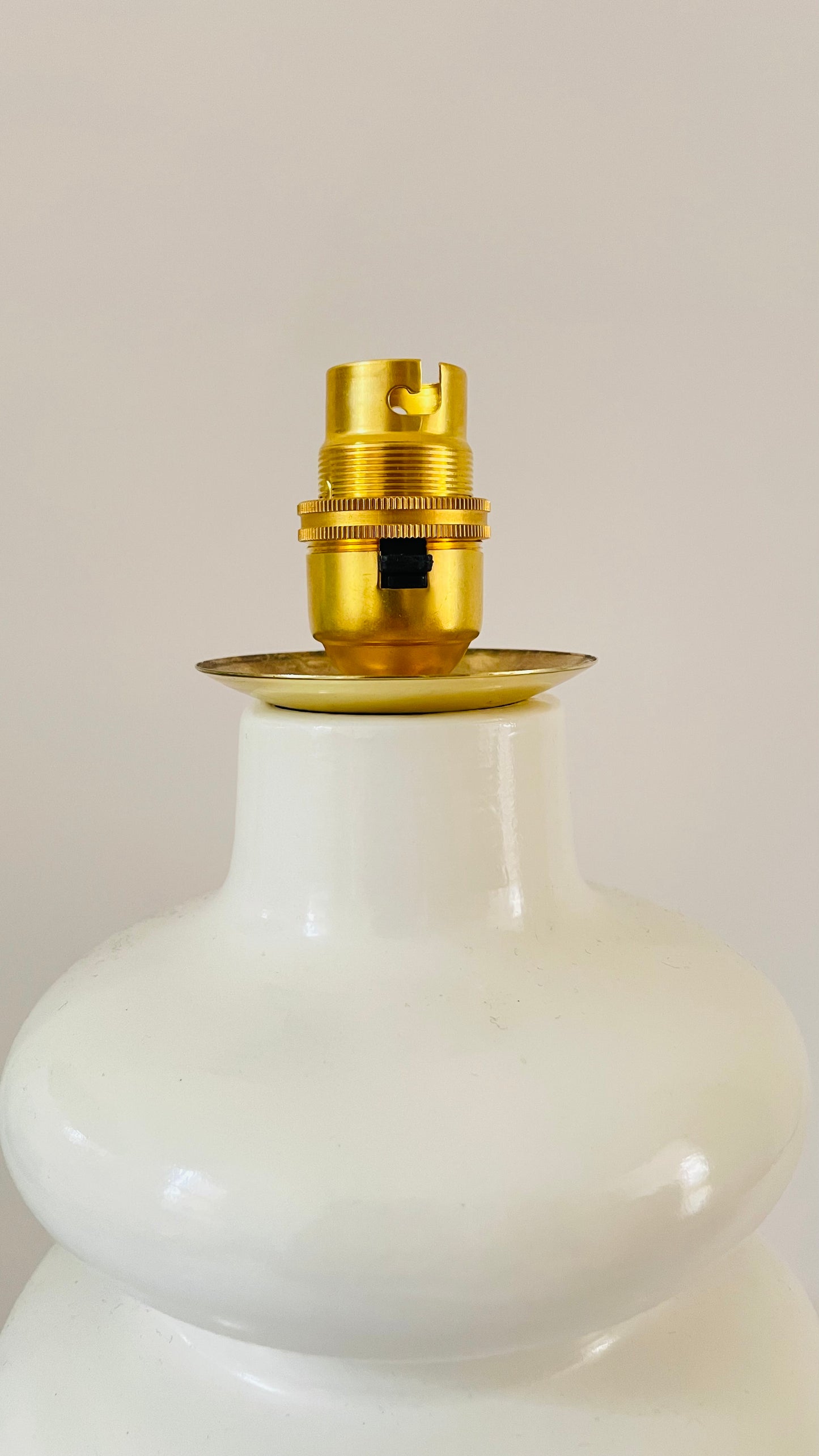 Mid Century Cloud Lamp - pre order for end of August