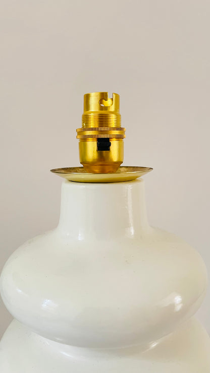 Mid Century Cloud Lamp - pre order for end of August