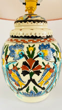 Load image into Gallery viewer, Antique Turkish Jar Lamp
