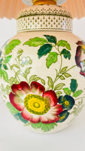 Load image into Gallery viewer, Antique Mason’s ‘Paynsley’ Jar Lamp

