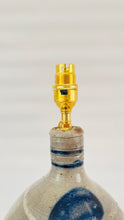 Load image into Gallery viewer, Antique Cologne Jug Lamp
