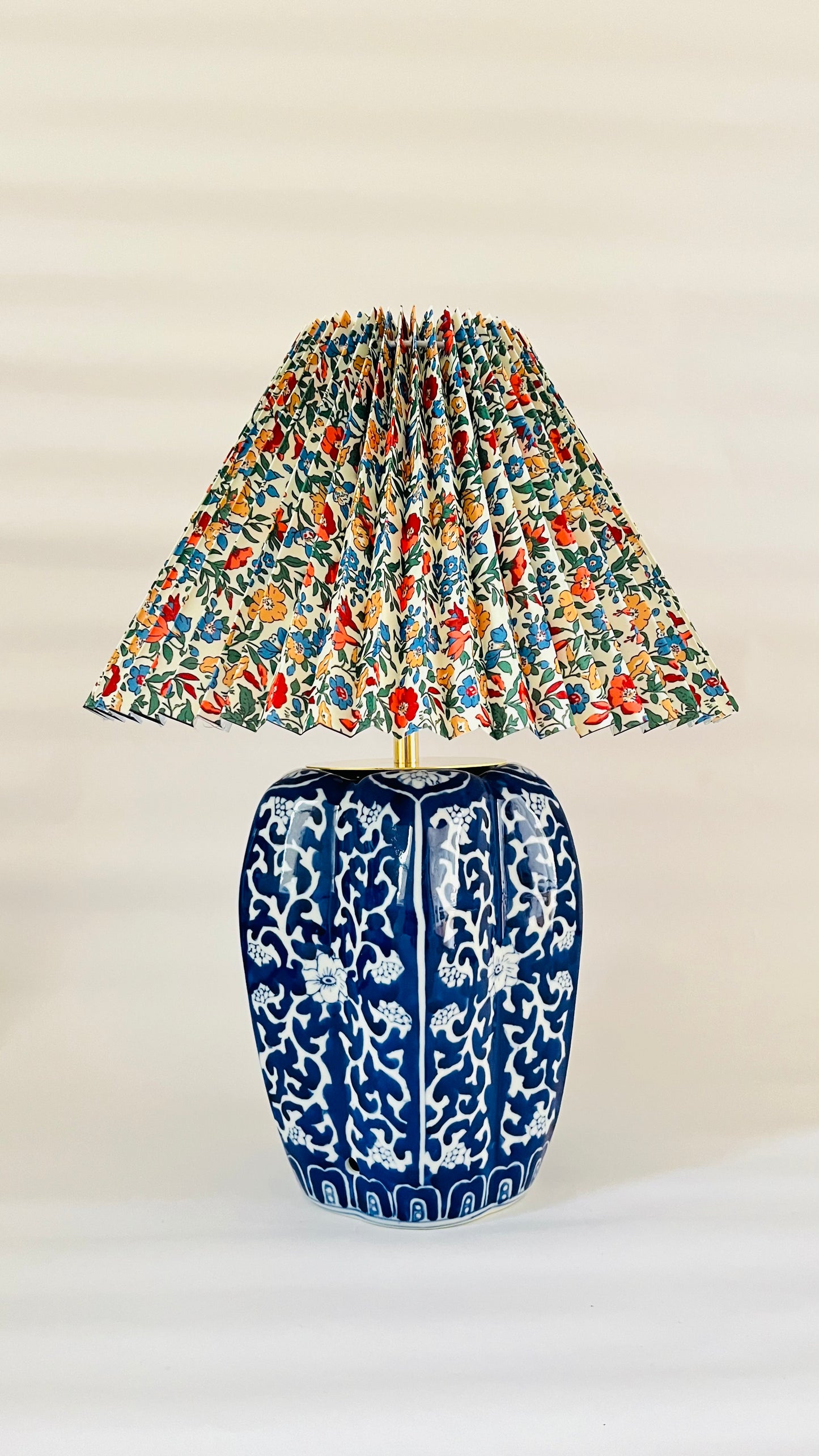 Antique Chinese Table Lamp - pre order for end of June