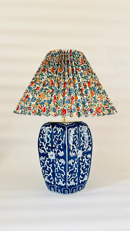Antique Chinese Table Lamp - pre order for end of June