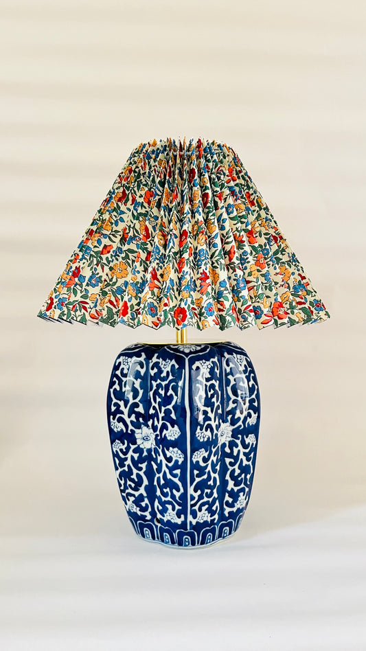 Antique Chinese Table Lamp - pre order for end of June