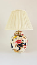 Load image into Gallery viewer, Large Antique Mason’s Lamp
