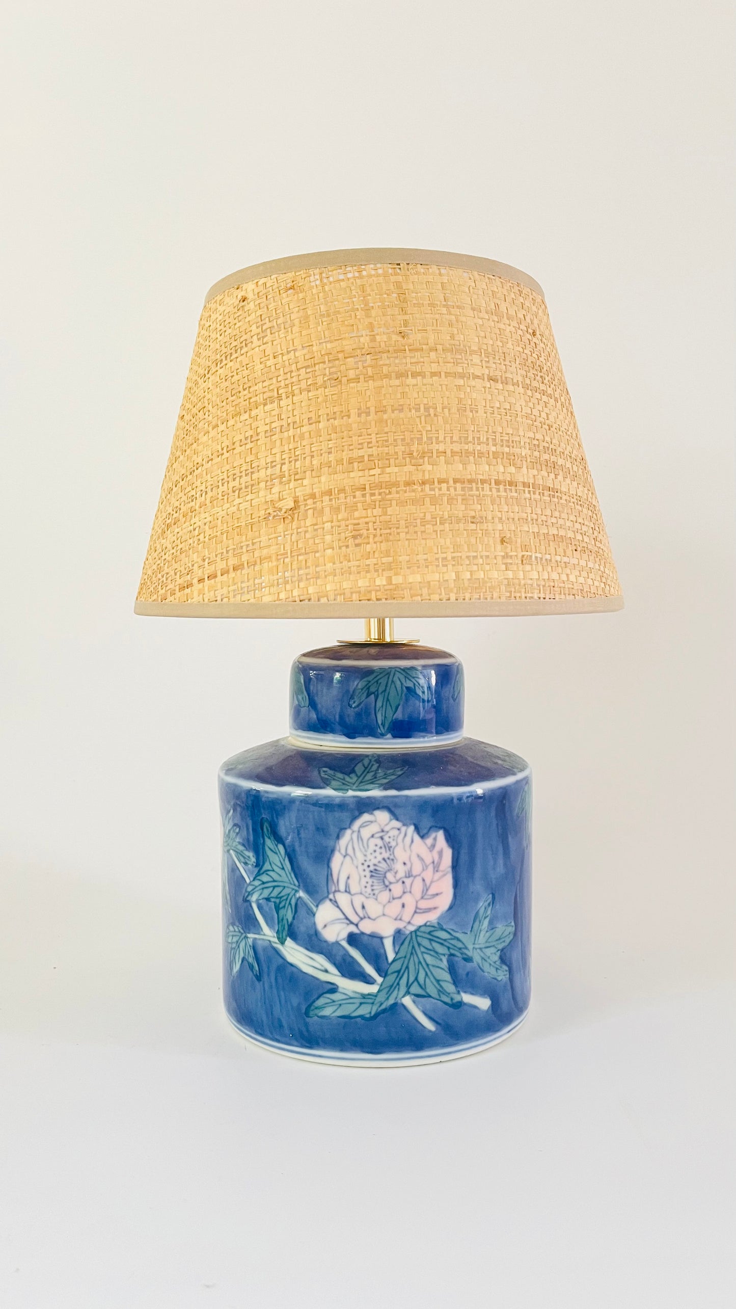 Antique Chinese Mini Lamp