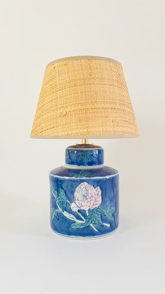 Antique Chinese Mini Lamp