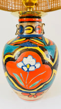 Load image into Gallery viewer, Antique Japanese Mini Lamp

