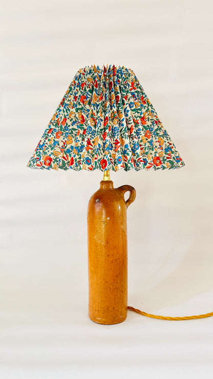 Antique Dutch Jug Lamp - pre order for mid Aug