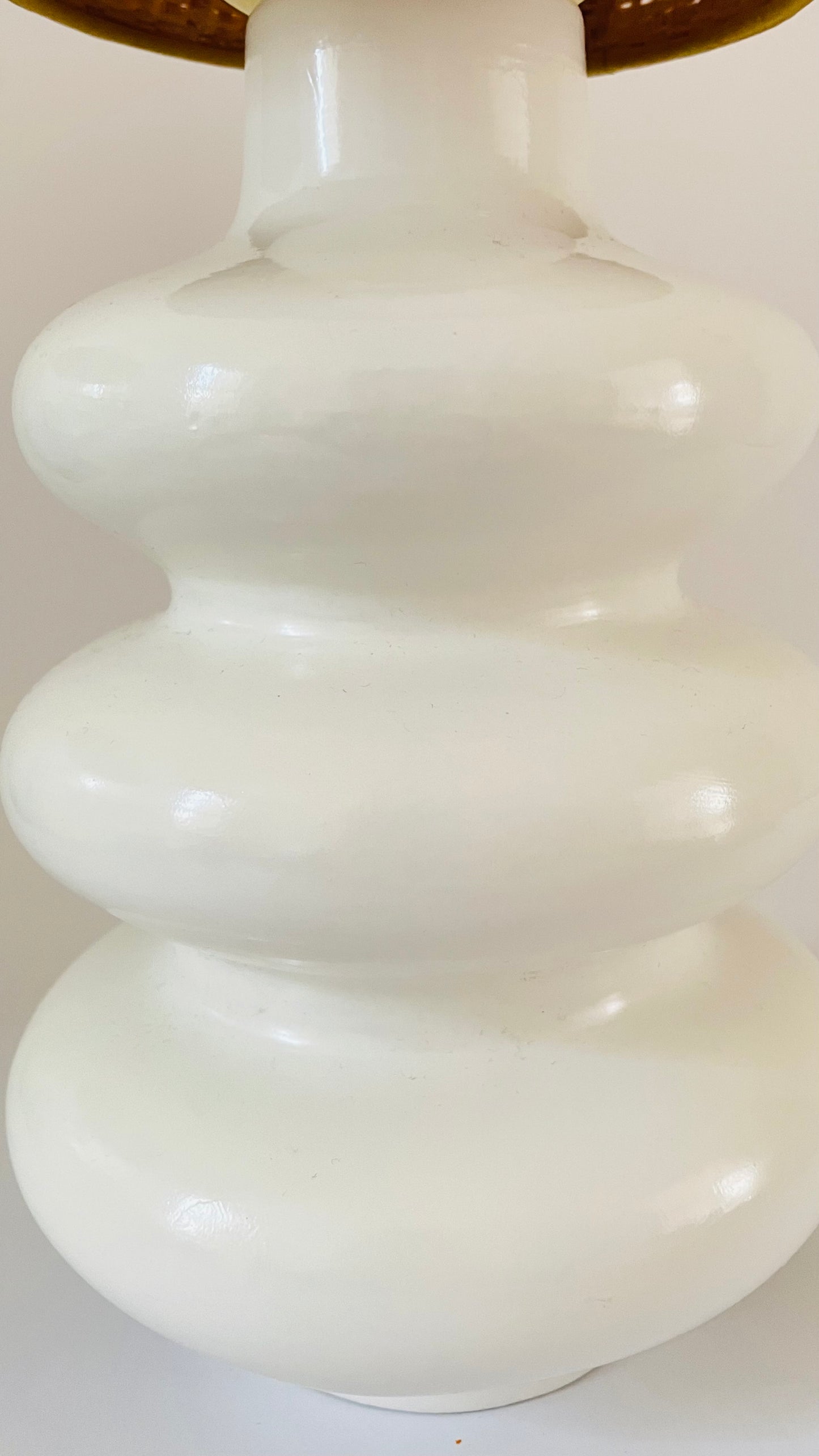 Mid Century Cloud Lamp - pre order for end of August