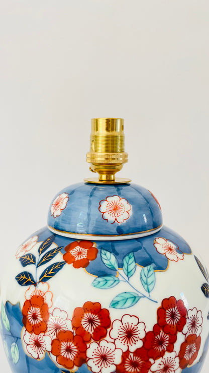 Antique Japanese Mini Lamp - pre order for end of August