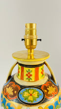 Load image into Gallery viewer, Antique Japanese Noritake Lamp - pre order for end of Dec
