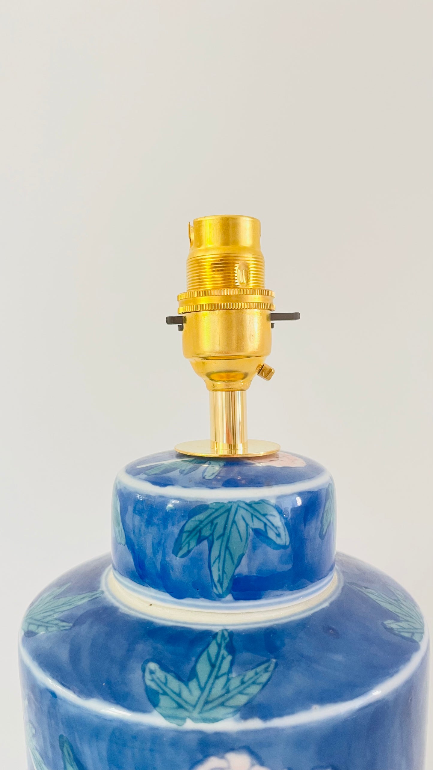 Antique Chinese Mini Lamp