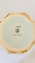 Load image into Gallery viewer, Large Antique Delft ‘Knobbelvaas’ Lamp - pre order for end of June
