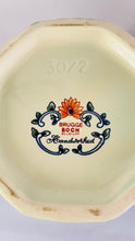 Load image into Gallery viewer, Large Antique Boch Bruges Lamp
