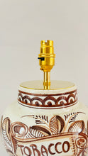 Load image into Gallery viewer, Antique Spanish Tobacco Lamp
