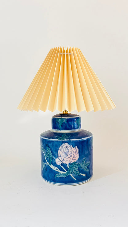 Antique Chinese Mini Lamp