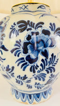Load image into Gallery viewer, Antique Delft Van Duijn Lamp
