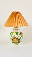 Load image into Gallery viewer, Antique Mason’s ‘Paynsley’ Jar Lamp

