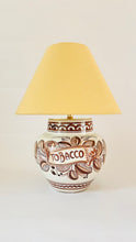 Load image into Gallery viewer, Antique Spanish Tobacco Lamp
