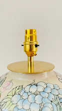 Load image into Gallery viewer, Antique Fruit Lamp - pre order for mid March
