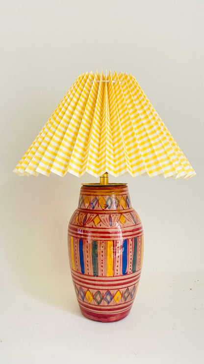 Antique Spanish Lamp - pre order for early June