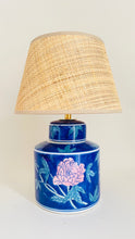 Load image into Gallery viewer, Antique Chinese Jar Lamp - pre order for end of Jan
