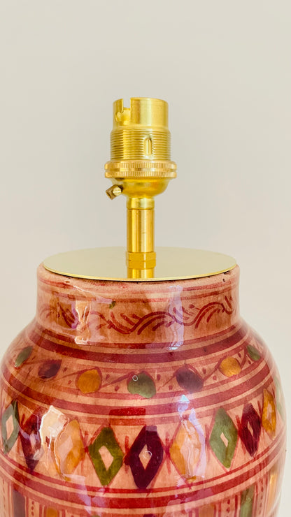 Antique Spanish Lamp - pre order for mid July