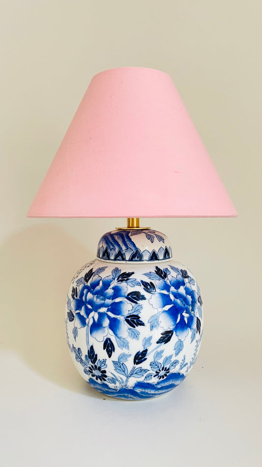 Antique Mini Jar Lamp - pre order for early Oct