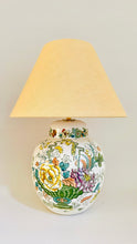 Load image into Gallery viewer, Large Mason&#39;s Jar Lamp - pre order for end of March
