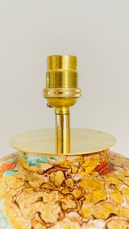 Mid Century James Kent Lamp - pre order for end of Sept