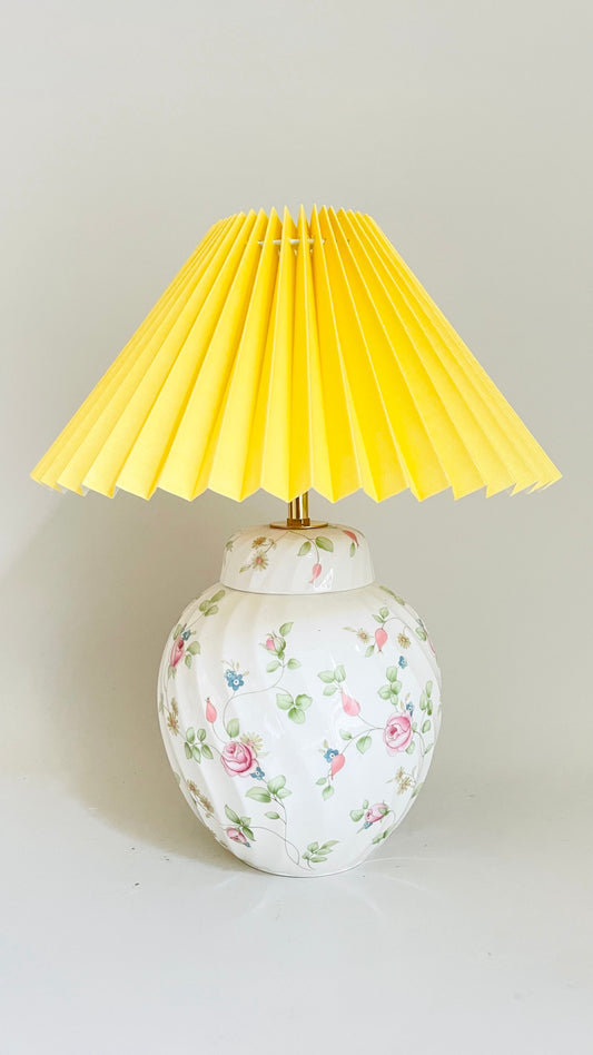 Wedgewood Rosehip Lamp - pre order for early Sept