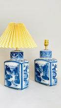 Load image into Gallery viewer, Antique Chinese Jar Lamp - pre order for end of Nov
