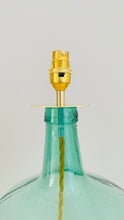 Load image into Gallery viewer, Antique French Demijohn Lamp - pre order for early Oct
