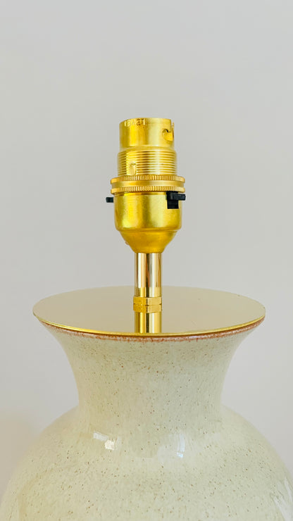Studio Denby Lamp - pre order for end of July