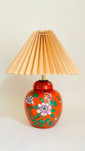 Load image into Gallery viewer, Antique Mini Jar Lamp - pre order for early Dec
