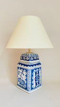 Load image into Gallery viewer, Antique Chinese Jar Lamp - pre order for w/c Feb 19th
